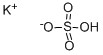 硫酸氢钾(7646-93-7)